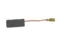 Электроугольная щетка BOSCH 5х8х16 Поводок, клемма-мама (BOSСH GBH-24DS,GBH2-24DSR,GBH-24DSE)