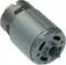 Двигатель 10,8 В для LI-ON MAKITA вал d-3mm (малый) с ответной шестерней