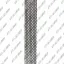 Сетка для зернодробилки (5х1,5х63х1040)