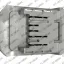Аккумулятор для китайских Li-on шуруповертов18V, (1,5Ah)