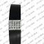 Ремень 106 XL (20мм) П/У
