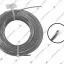 Леска триммерная AEZ износостойкая, сечение круг серии ULTRAPRO DUOLINE 2,70мм(15м)