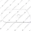 Фильтр воздушный для бензокос 125/128R
