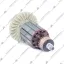 Якорь подходит для перфоратора КИТАЙ / RH38MX (580) 1050Wt, d - пакета 46,5, 6 зубов, d- 46.5 мм
