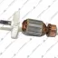 Якорь подходит для ИНТЕРСКОЛ ДШ-10/260Э2 двухскоростной