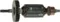 Якорь подходит для перфоратор B0SCH GBH 2-24 PROFESSIONAL (6-зубый)