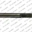 Вал для бензокосы 9 зубов 840mm