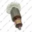 Якорь  подходит д/ИНТЕРСКОЛМ25 и М30/2000В (расстояние м/у запорн.шейками 162, диаметр по железу 57)