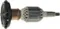 Якорь подходит для перфоратор  B0SCH  GBH 11 E ULTRA PRO