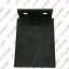Нож защитного кожуха косы под 2 самореза, 41,5х56,5