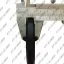 Кольцо фрикционное резиновое для снегоуборщика NTD E740F, 611D,E660G