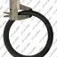 Кольцо фрикционное резиновое для снегоуборщика NTD E740F, 611D,E660G