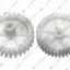 Шестерня MIDEA MG-2752 и др. (комплект -2 штуки)