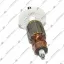 Якорь подходит для ИНТЕРСКОЛ ДШ-10/260Э2 двухскоростной