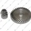 (СС 13) Коническая пара для УШМ-125,DeWalt d42*10 d15.5*6.5
