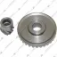 (СС 13) Коническая пара для УШМ-125,DeWalt d42*10 d15.5*6.5