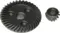 (СС 44) Конические шестерни УШМ ИНТЕРСКОЛ 125/900 d10x50, 8x19
