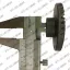 (СС 19) Коническая пара ушм Интерскол 125/1000 Felisatti 125/1000 d11x51,5 d7x12
