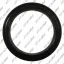 Кольцо фрикциона снегоуборщика d - 100mm, П/У (широкий профиль)