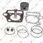 Поршневая группа для 4-такт скутера 139FMB d-47 70cc