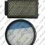 Комплект фильтров, подходит для Rowenta: RO3786EA, RO3715, RO3715EA, RO3718, RO3718EA, RO3724,