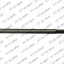 Вал для бензокосы 9 зубов 703mm