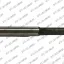 Вал для бензокосы 9 зубов 840mm