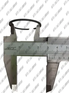 Кольца для  бензокосы китай 25см3 d33