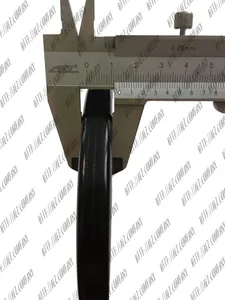 Кольцо фрикциона снегоуборщика d - 102mm, П/У для снегоуборщика Рысь