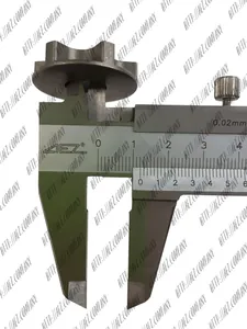Ведущие звездочки для электроппил, ПЦ Макита (внутр.d-12 mm)