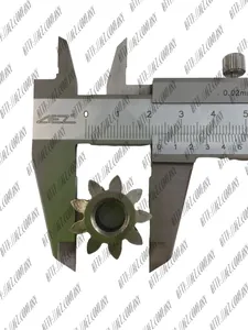 Пластиковая шестерня CARVER RSE