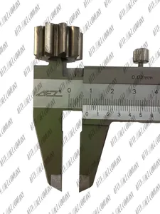 Пластиковая шестерня CARVER RSE