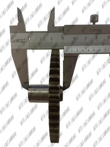 Пластиковая шестерня CARVER RSE