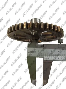 Пластиковая шестерня CARVER RSE