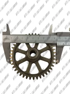 Пластиковая шестерня CARVER RSE