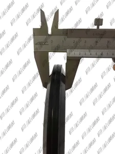 Кольцо фрикциона снегоуборщика d - 100mm, П/У (универсальный профиль)