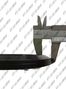 Кольцо фрикциона снегоуборщика d - 100mm, П/У (универсальный профиль)