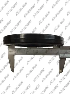 Кольцо фрикциона снегоуборщика d - 100mm, П/У (широкий профиль)