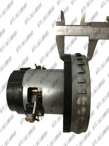 Двигатель для  пылесосов 1400W однокрыльчаточный