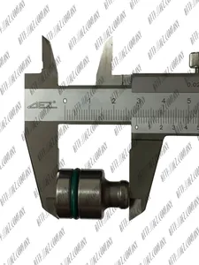 Боек большой L 21мм D30 мм с уплотнительным кольцом для перфоратора GBH 2-24DFR