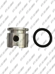 Поршень, подходит для Bosch 11E, в комплекте с кольцом
