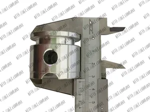 Поршень, подходит для Bosch 11E, в комплекте с кольцом