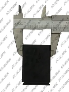 Нож защитного кожуха косы под 2 самореза, 41,5х56,5