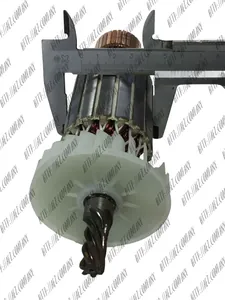 Якорь подходит для монтажной пилы Metabo CS 23-355