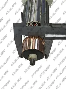 Якорь подходит для монтажной пилы Metabo CS 23-355