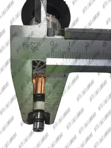 Якорь подходит для УШМ ИНТЕРСКОЛ 125/1400 ЭЛ