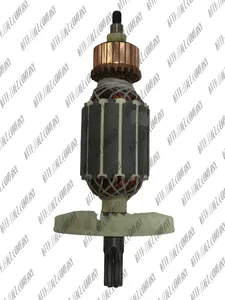 Якорь подходит для перфоратора ХИТАЧИ DH 40 MR