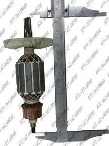 Якорь подходит для перфоратора ХИТАЧИ DH 40 MR
