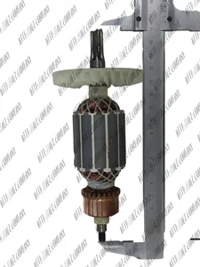 Якорь подходит для перфоратора ХИТАЧИ DH 40 MR