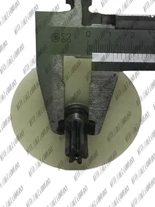 Якорь подходит для перфоратора ХИТАЧИ DH 40 MR